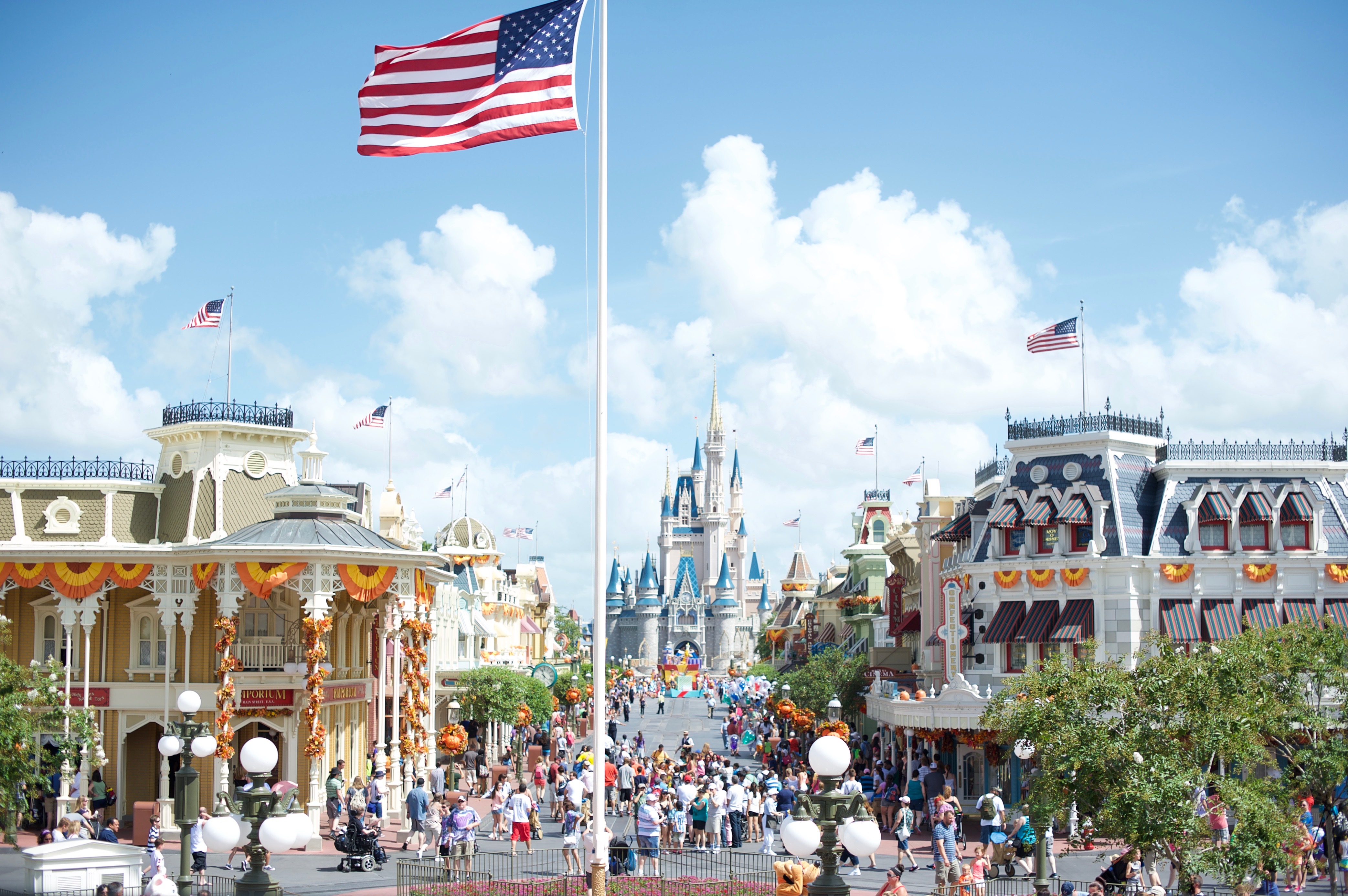 disney travel and tours